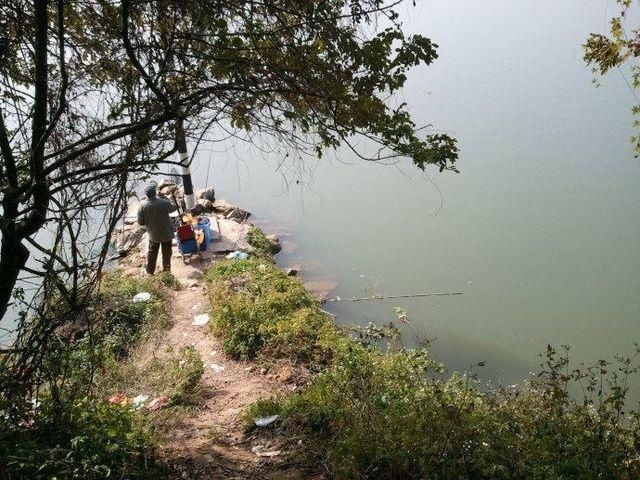 百里寻鱼“焉知非福”老钓鱼人30年经验之谈,寻鱼不再难