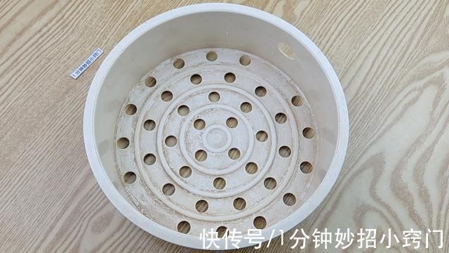 塑料|你家有塑料蒸笼吗这个作用真厉害，我也是刚知道，赶快找出来