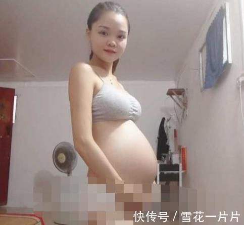 张女士|''不要脸，露这么多''，宝妈晒''最美孕妇照''遭训斥，网友：很美