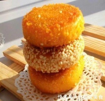 红薯新做法，不放面粉，香甜回味，咬一口满嘴香，隔三差五做一次