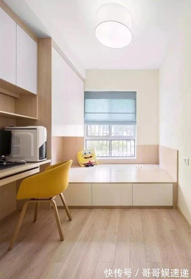 设计师|“床头吵架床尾和”,设计师装修房子都帮你想好了,你觉得呢