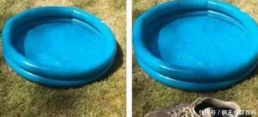 店家|“掉坑里”的买家秀，买家穿新鞋亮点在袜子，店家你是专业黑吧