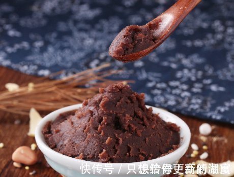 红豆泥|煮红豆有窍门,不加碱面也不用高压锅,15分钟红豆就能沙沙糯糯