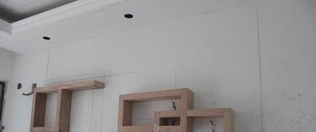 主卧|在客厅砌了半堵墙,亲戚朋友没一个支持的,如今装完全闭嘴了!