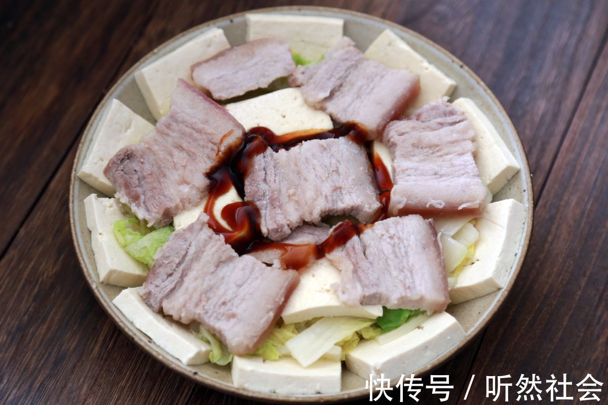 味道|别小看这白菜了，蒸着吃味道更鲜美，简单易学