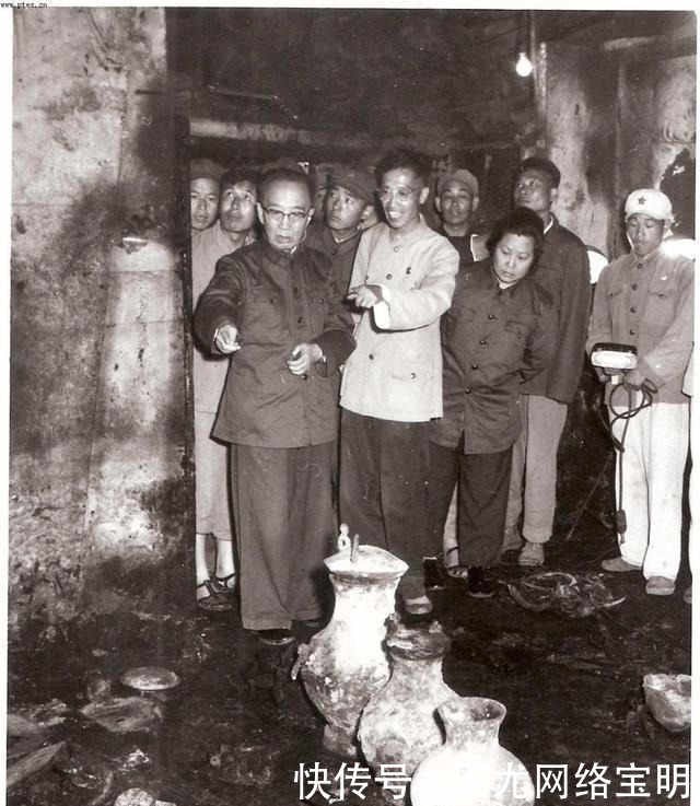 联名|1955年,五个联名发掘明朝帝陵的人都是谁?后来怎么样了?
