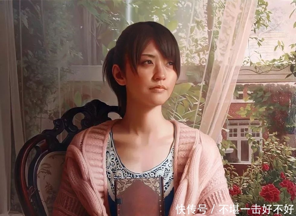 别出来骗人了,这些小姐姐,真的是画的?