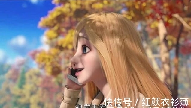 趙琳|熊出沒：最有氣質的“側臉殺”，新版趙琳美翻天