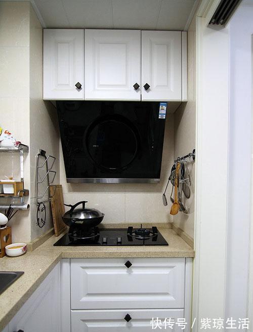 小舅子|小舅子96平米新房装修花了16万,别的都好就是厨房白瞎了