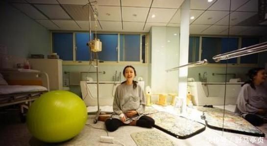 宫口|临产宫口都开了,孕妈却还大秀“一字马”?医生怒斥:想红不要命