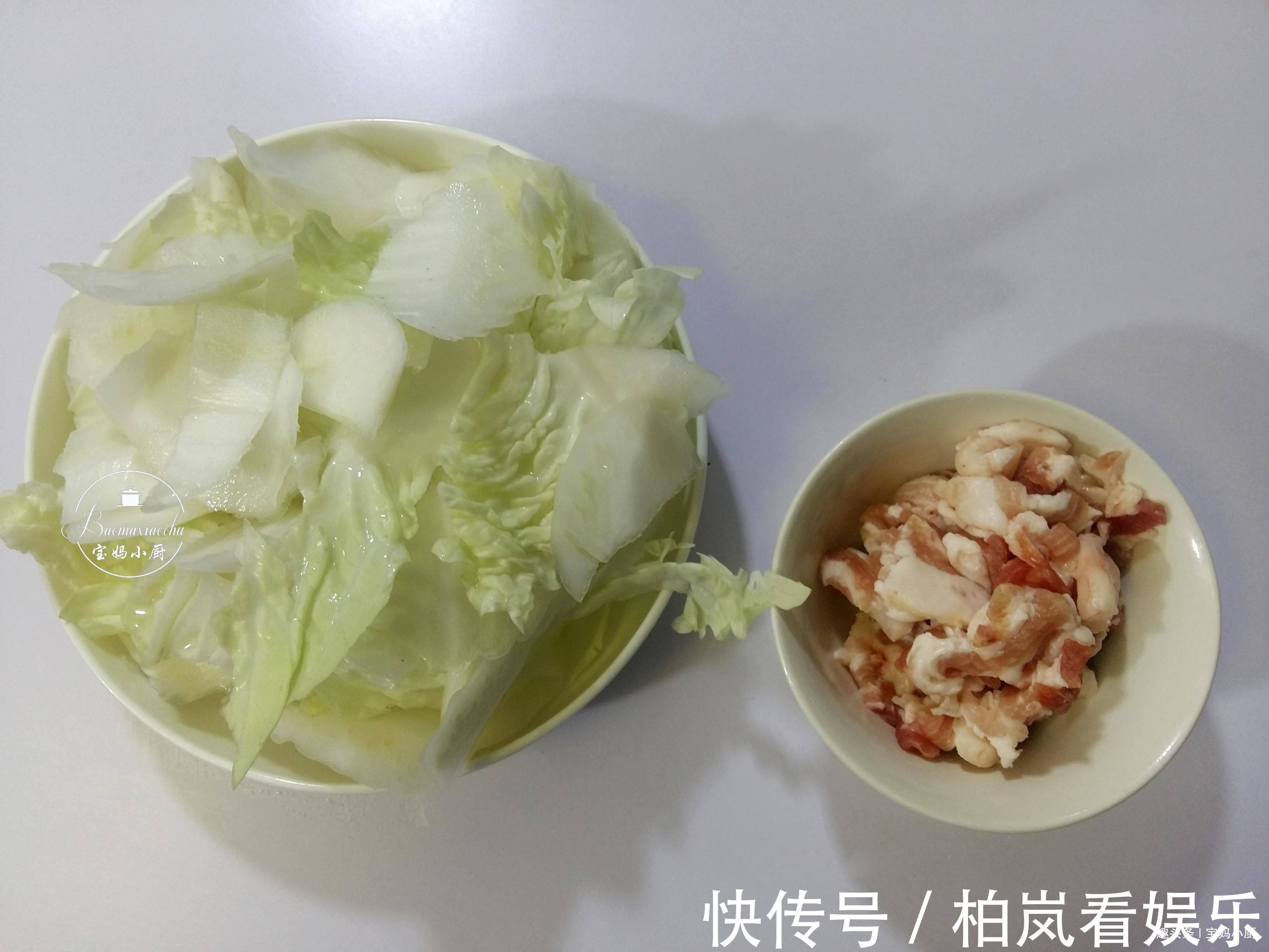 好吃|炒白菜,直接下锅就错了,一招教你不出汤,特好吃