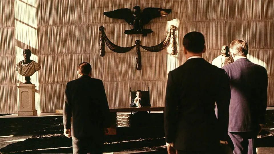 贝托鲁奇|关于根本抢不到票的《同流者》,贝托鲁奇有话要说…