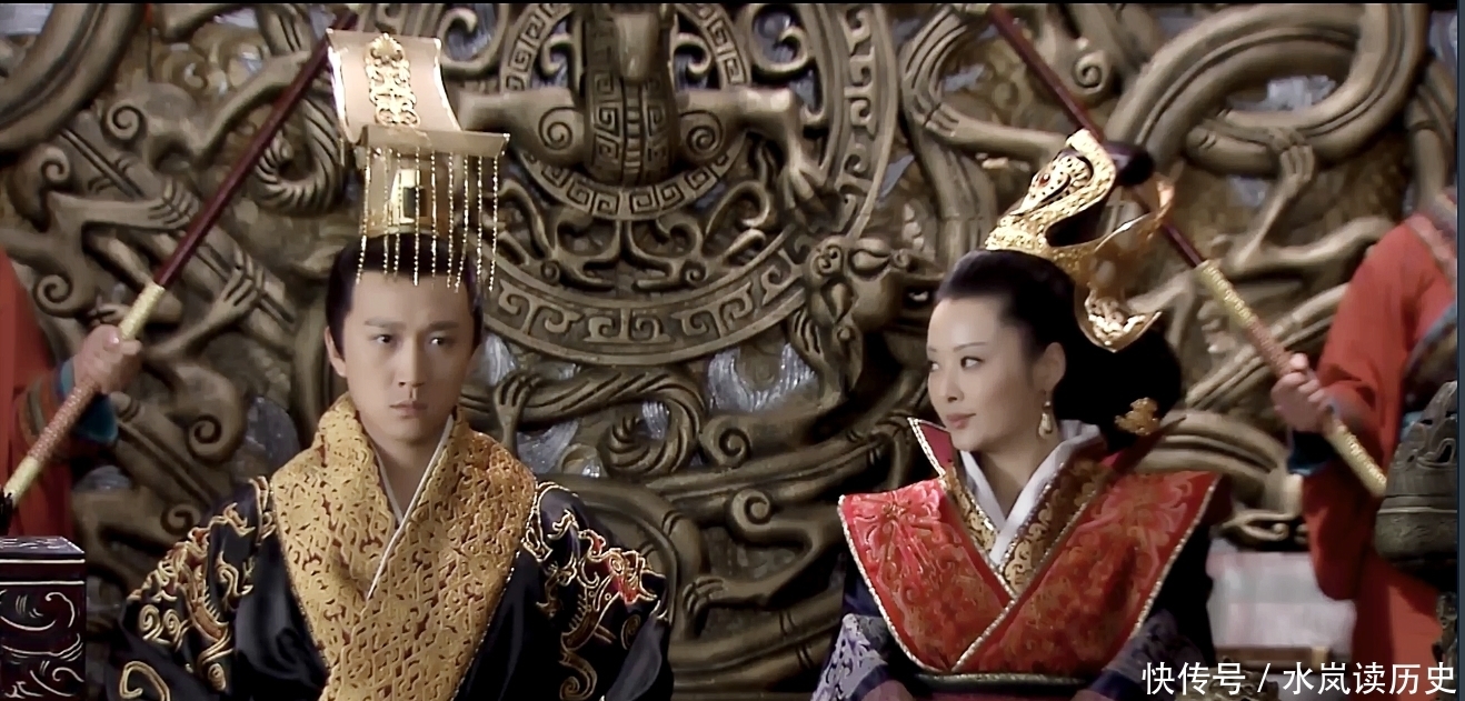 王政君|母仪天下18:王政君力排非议,扶持儿子继位称帝,让傅瑶白费心机