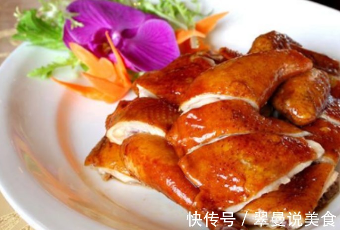 家里的孩子总是惦记此菜,1只鸡3勺“油”,越拌越香,贼好吃!