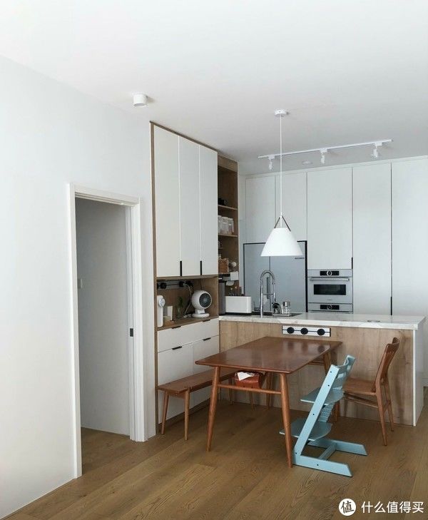 80后|这位80后宝妈很有想法,60㎡小宅,挖掘出100㎡收纳力,优秀!