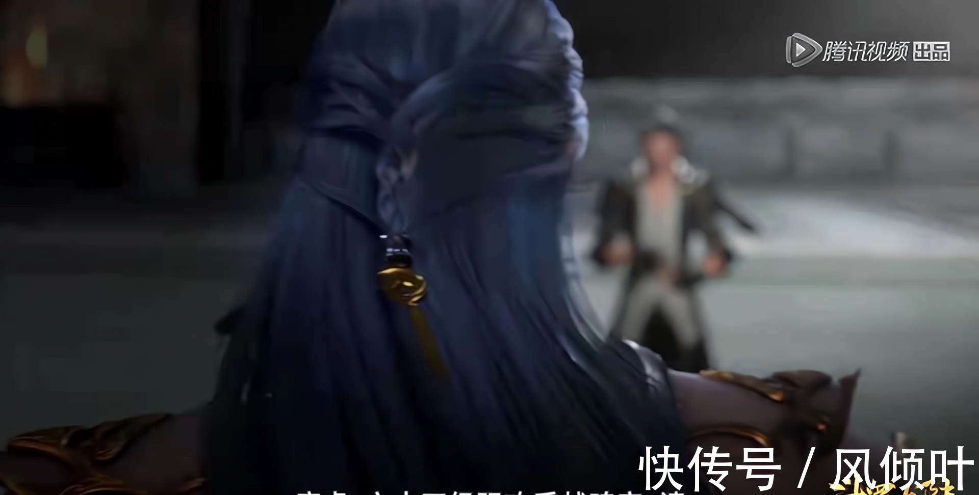 双生武魂|斗罗大陆:魂斗罗唐三的昊天锤什么水平?连自己的蓝银皇都砸不碎