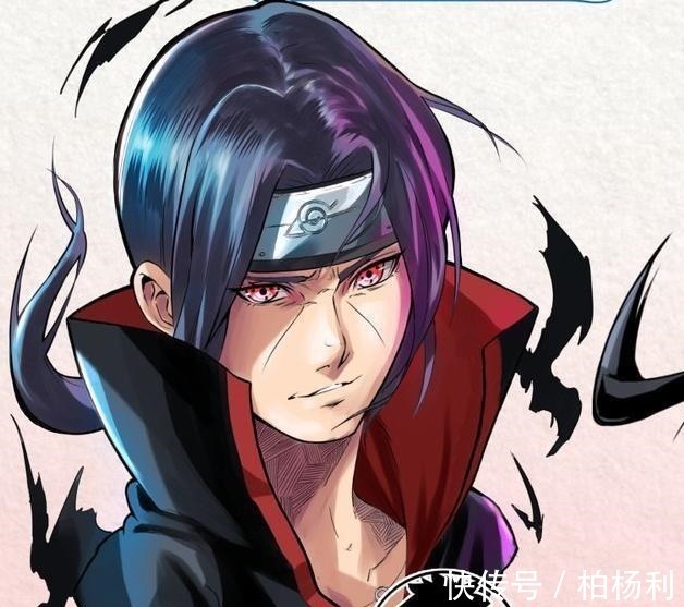 鬼灭之刃|火影宇智波鼬的“不同画风”,巨人版撞脸兵长,JOJO版你能接受吗