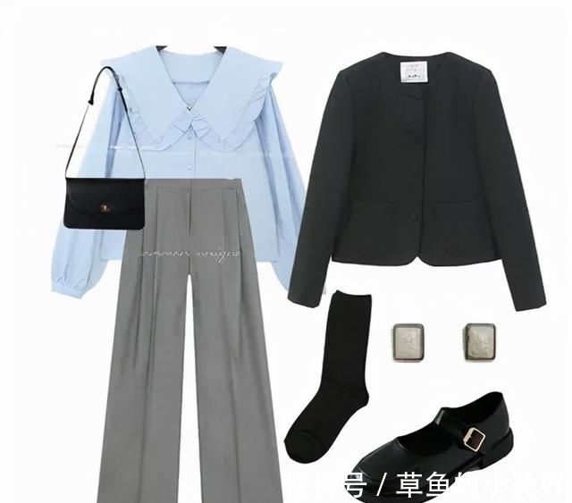 spring 入春高级穿搭,气质又显贵