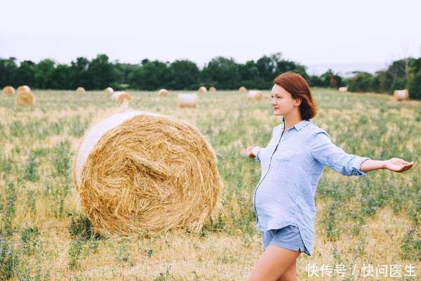 瑜伽|孕晚期爬楼梯好还是散步好?有助于顺产的运动选择,你做对了吗