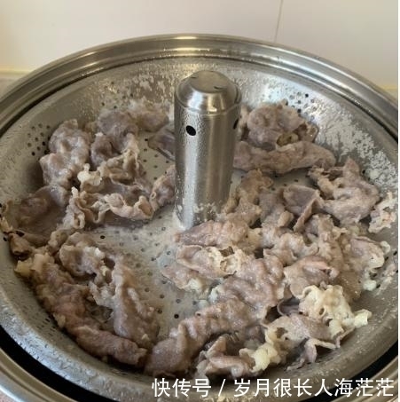 肥牛不仅仅可以用来涮锅,还可以做这道菜,好喝到连汤汁都不剩