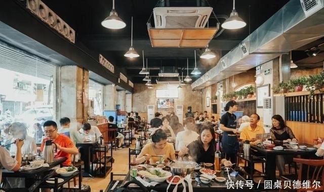 牛能|没有一头牛能活着走出潮汕,排队2小时探寻潮汕牛肉火锅的秘诀