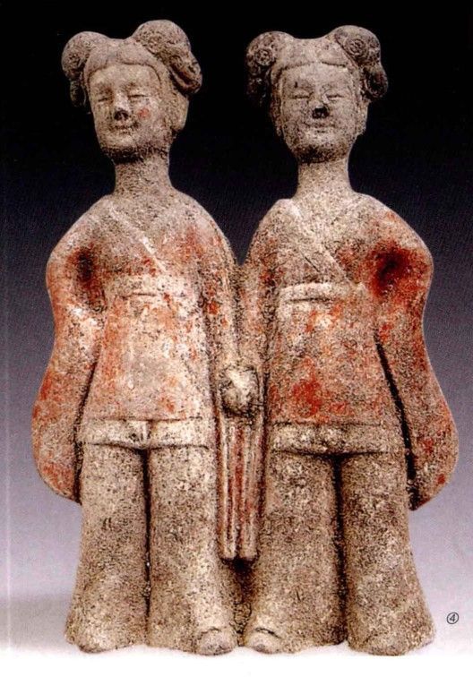 开裆裤|穿什么样的裤子，在古代是个问题