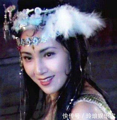 唐僧!重温86版《西游记》十位美女今昔照对比,朱琳和马兰仍然很美