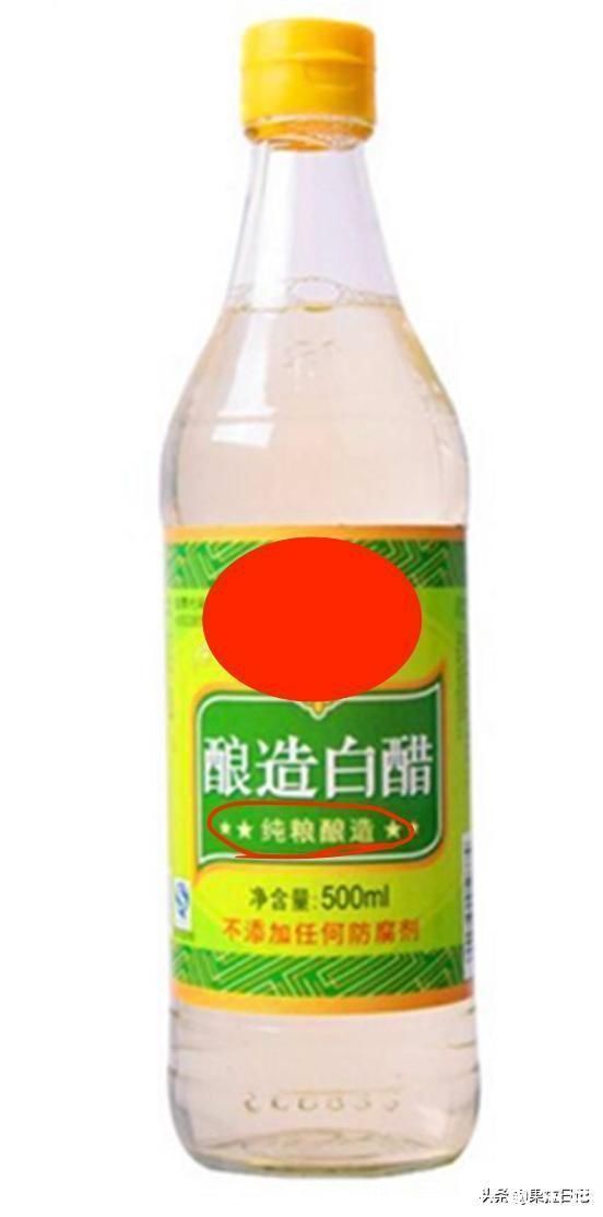 香醋|买醋时，只要有这2类字样，不管是陈醋还是香醋，全是好醋