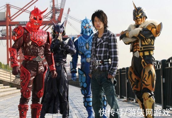 假面骑士k《假面骑士》50周年！平成最帅的“假面骑士”TOP 10