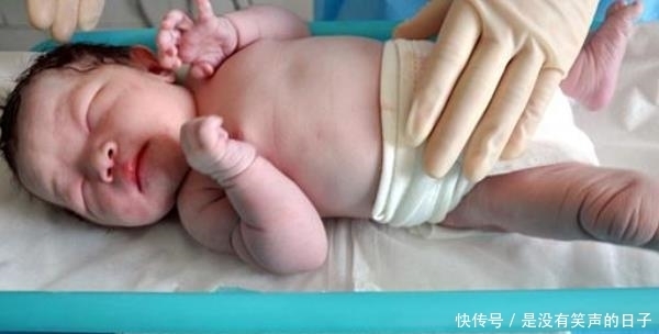 你家|孩子出生后若有这些特点,说明在子宫里发育很好,你家娃有吗?