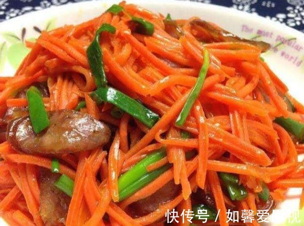 美味|多给孩子吃的护眼菜,营养丰富提高视力,健康又美味,家人也爱吃