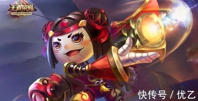 射手|“减伤流”鲁班崛起,能打败任何一个射手,这双鞋子是关键