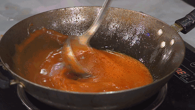 大厨做糖醋菜的“黄金比例”秘方,不管你做啥糖醋菜,家人抢着吃