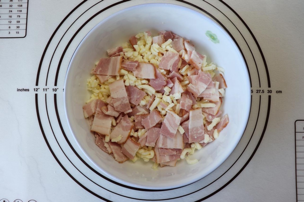 做好记得趁热吃,补充一天的营养,满满的能量