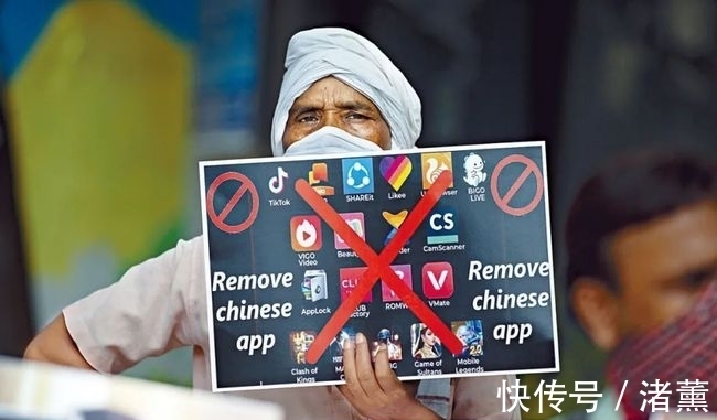 品玩|印度人民怀念中国App