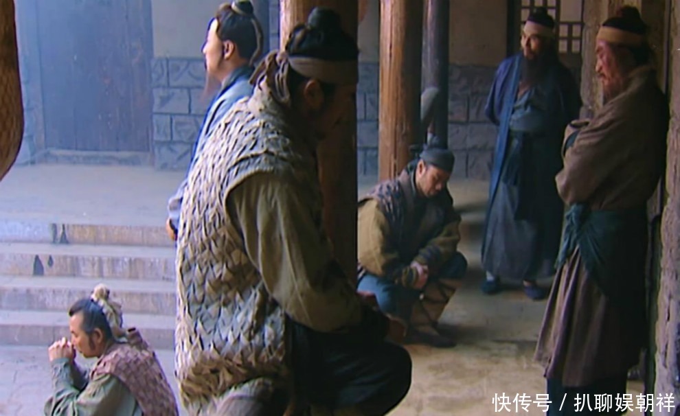 发现|做了一张假图,发现了一个秘密:原来找出射杀晁盖的人这么容易?