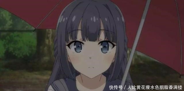 剧场版《青春猪头少年不会梦到兔女郎学姐》,我们选择为爱牺牲