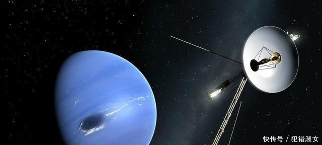 照片 旅行者一号长途跋涉65亿公里,传回一张照片,挫败感却油然而生