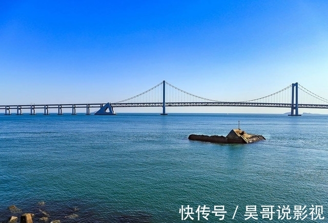 大连|辽宁这个海滨城市风光出众、海滩闻名，旅游热度不输青岛、厦门