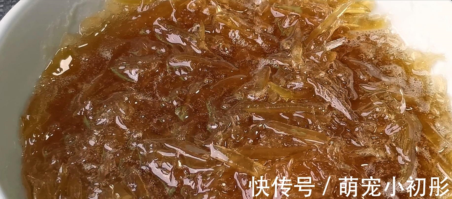 吃不完的柚子别扔,做成蜂蜜柚子茶太美味,酸甜可口,吃半年不坏