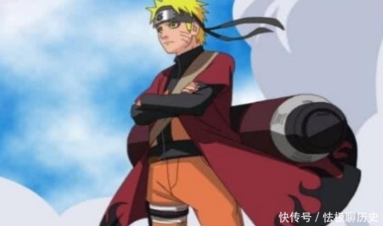 火影忍者:仙人模式曾有等级之分,自来也低级,鸣人最多排第三!