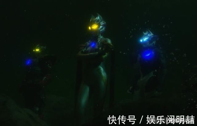 瓦姆乌|特利迦奥特曼:各怀鬼胎的黑暗巨人三小队 达贡反水25仔身份预定