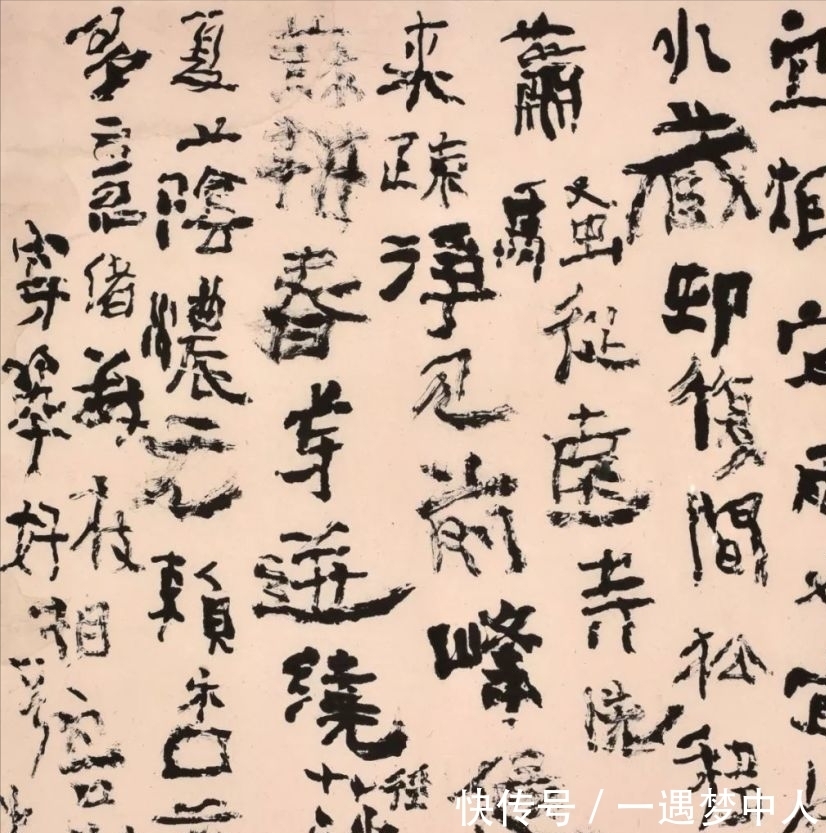 书法作品|什么书法作品才是好作品,这些观点值得收藏,非常经典!