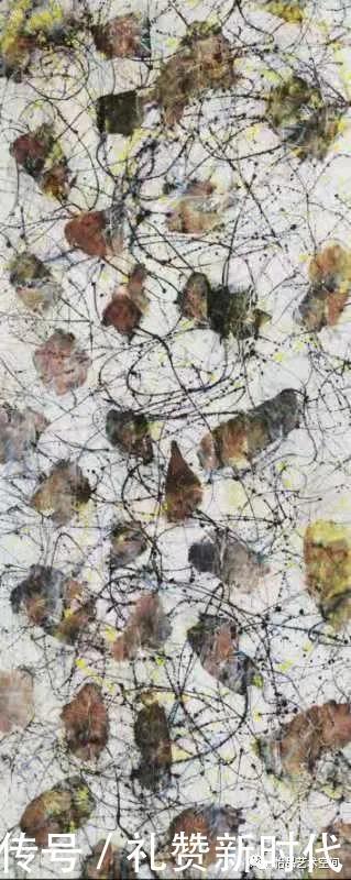 抽象|【怡品抽象】艺术沙龙专刊