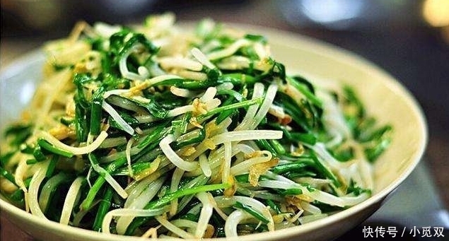 血管|韭菜和它一起吃,堪比虫草,吃了血管干净,远离癌症