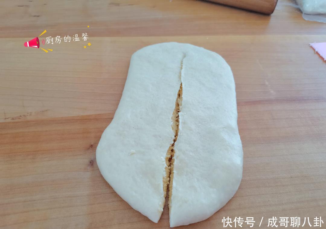 面包试试这样做,简单好吃,外面买不到