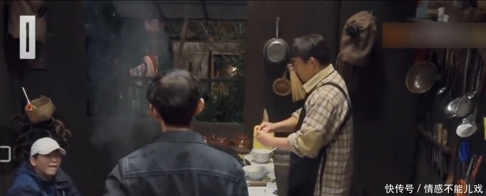 斗智斗勇|黄磊与节目组斗智斗勇,翻窗偷食材偷钥匙样样通,导演无奈求放过