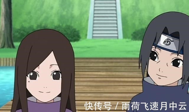 真相|火影忍者难怪鼬总是吊着手,卡卡西说出了真相,一般人不敢模仿