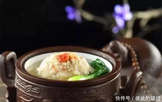 国宴淮扬菜最著名十大代表菜!国宴淮扬菜最著名十大代表菜!