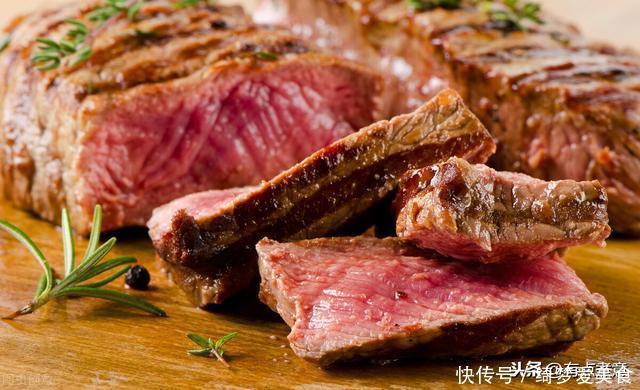 买牛排时,只要包装上有这“3个字”,不管啥牌子,都是合成牛排